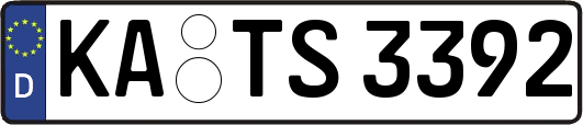 KA-TS3392