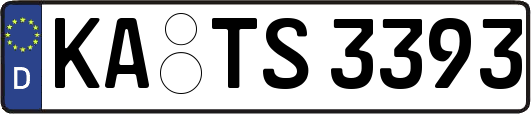 KA-TS3393