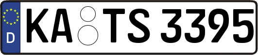 KA-TS3395