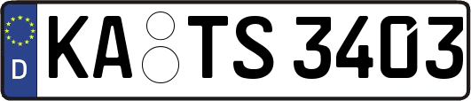 KA-TS3403