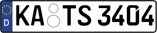 KA-TS3404