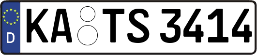 KA-TS3414