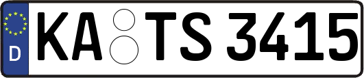 KA-TS3415
