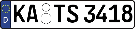 KA-TS3418