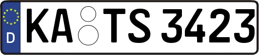 KA-TS3423