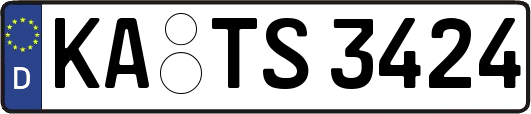 KA-TS3424
