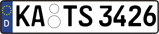KA-TS3426