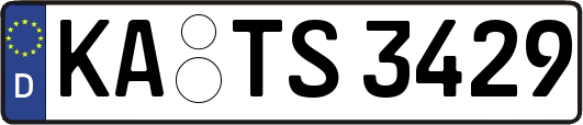 KA-TS3429