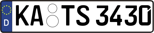 KA-TS3430