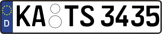 KA-TS3435