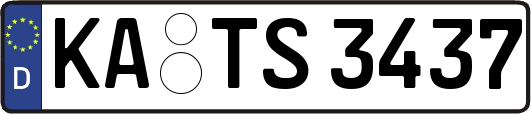 KA-TS3437