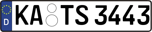 KA-TS3443