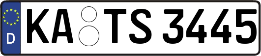 KA-TS3445