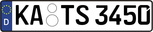 KA-TS3450