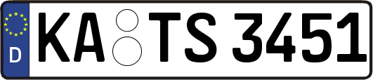 KA-TS3451