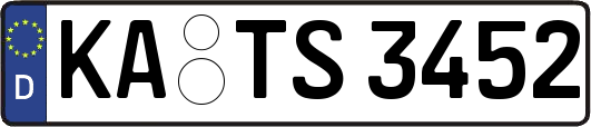 KA-TS3452