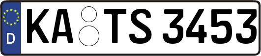 KA-TS3453
