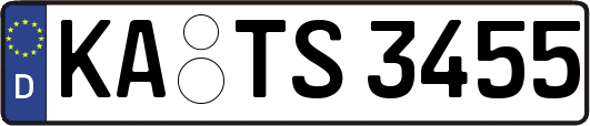 KA-TS3455