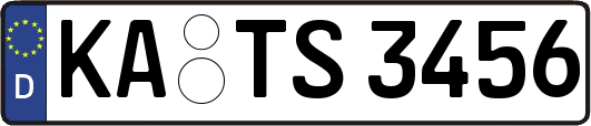 KA-TS3456