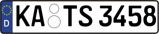 KA-TS3458