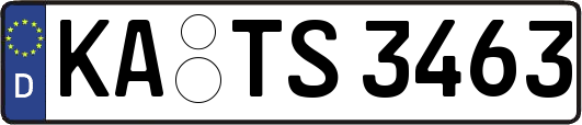 KA-TS3463