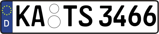 KA-TS3466