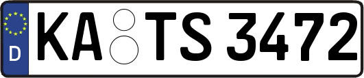 KA-TS3472