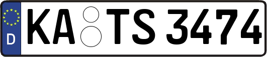 KA-TS3474