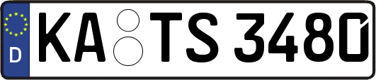 KA-TS3480