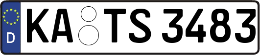 KA-TS3483