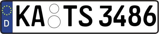KA-TS3486