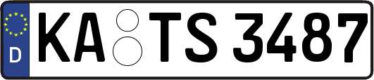 KA-TS3487