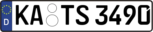 KA-TS3490