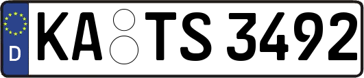 KA-TS3492