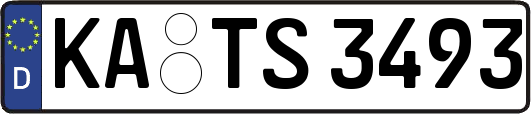 KA-TS3493