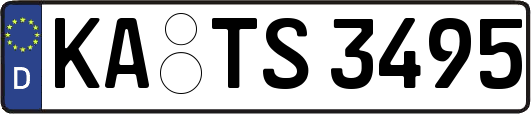 KA-TS3495
