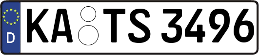 KA-TS3496