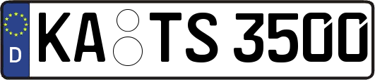 KA-TS3500