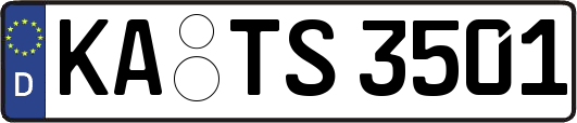 KA-TS3501