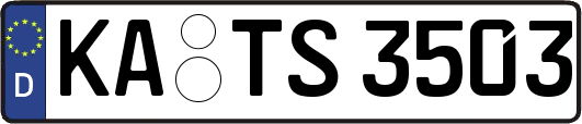 KA-TS3503