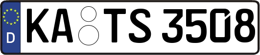 KA-TS3508
