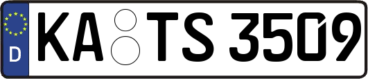 KA-TS3509