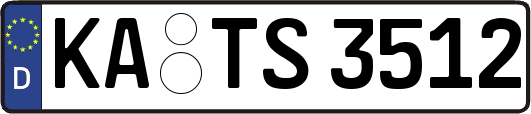 KA-TS3512