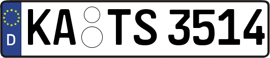 KA-TS3514