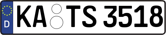 KA-TS3518