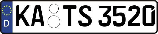 KA-TS3520