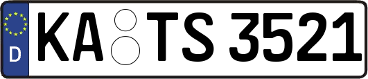 KA-TS3521
