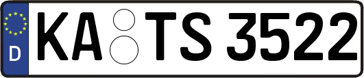 KA-TS3522