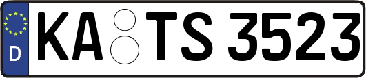 KA-TS3523