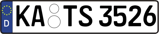 KA-TS3526